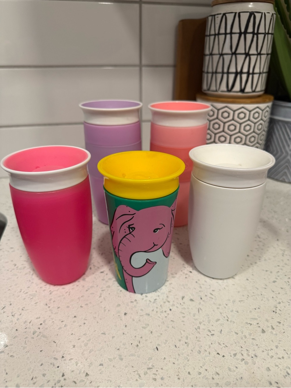 Munchkin 360 cups